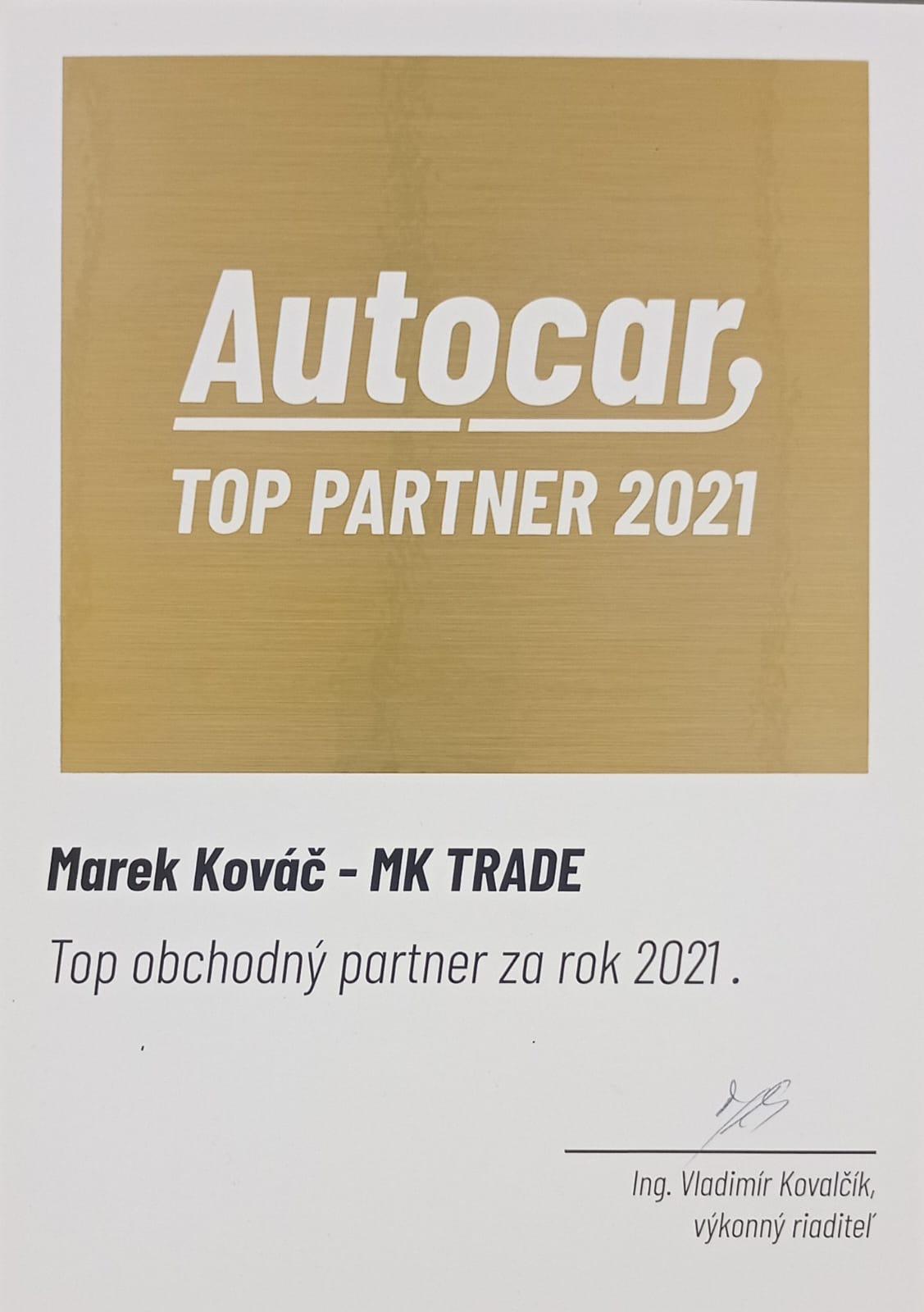 Autocar